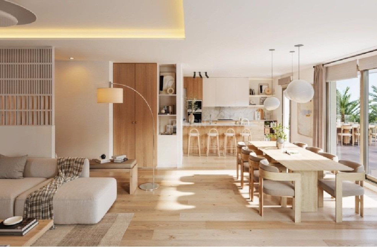 Neue Gebäude - Wohnung - Mijas - Las Lagunas de Mijas