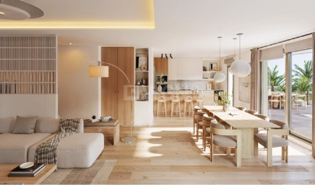 Neue Gebäude - Wohnung - Mijas - Las Lagunas de Mijas