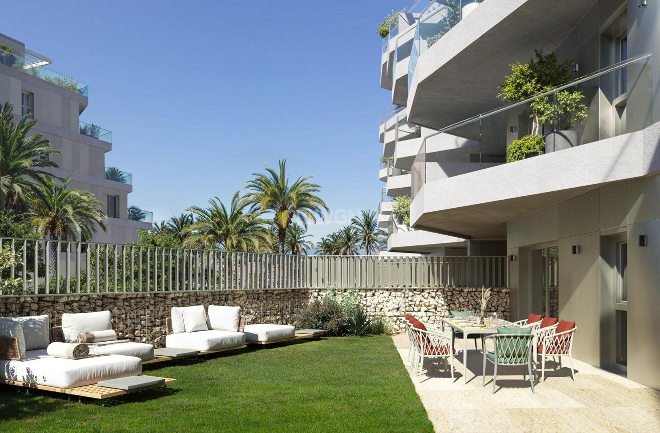 Neue Gebäude - Wohnung - Mijas - Las Lagunas de Mijas