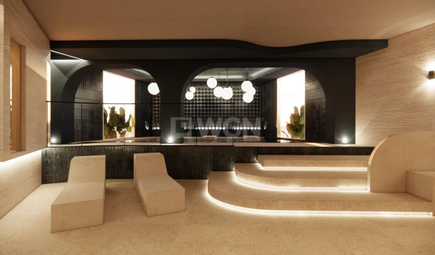 Obra nueva - Ático - Mijas - Las Lagunas de Mijas