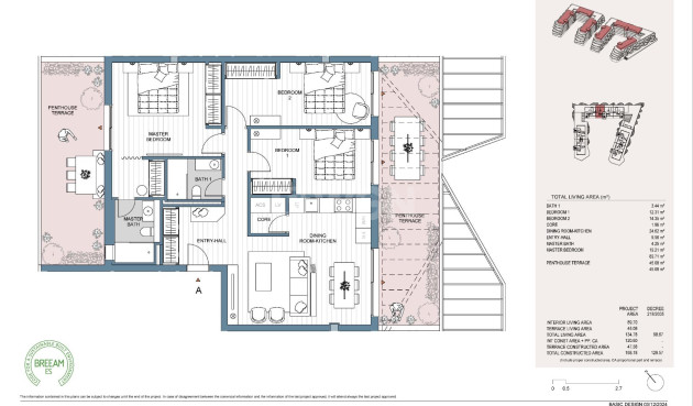 Obra nueva - Ático - Mijas - Las Lagunas de Mijas