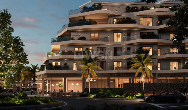 Nowy budynek - Daszek - Mijas - Las Lagunas de Mijas