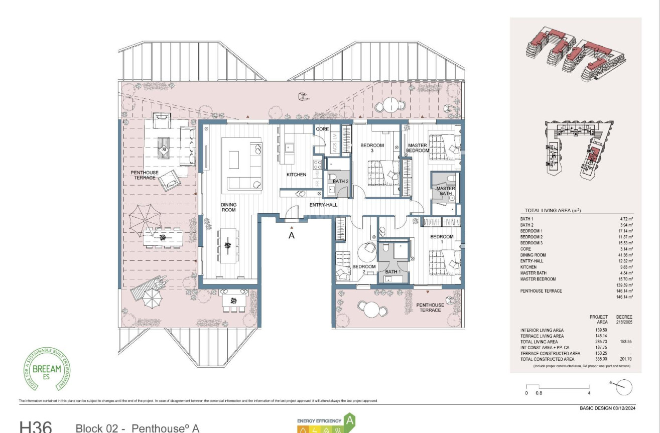 Nowy budynek - Daszek - Mijas - Las Lagunas de Mijas