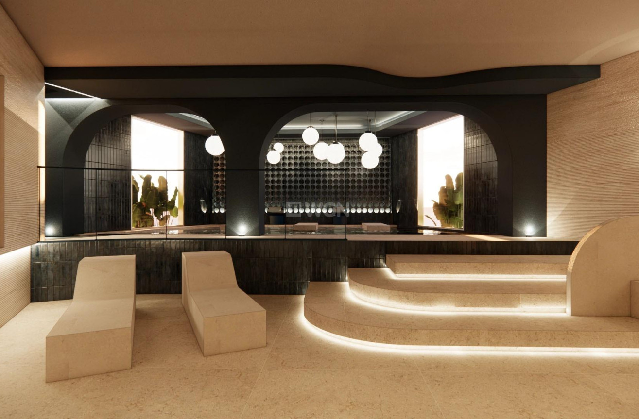 Nowy budynek - Mieszkanie w bloku - Mijas - Las Lagunas de Mijas