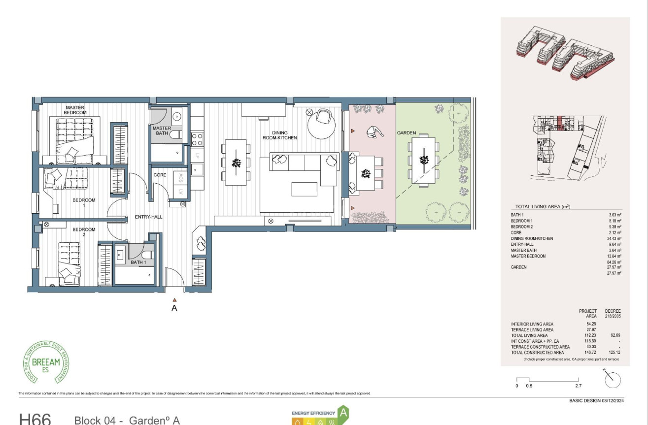 Nowy budynek - Mieszkanie w bloku - Mijas - Las Lagunas de Mijas