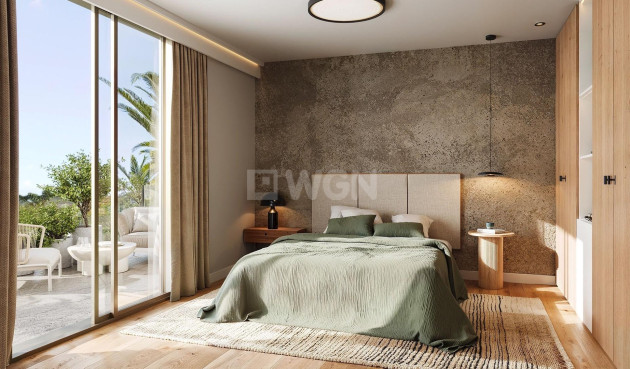 Nowy budynek - Mieszkanie w bloku - Mijas - Las Lagunas de Mijas