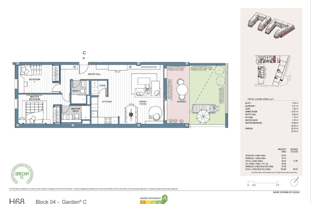 Nowy budynek - Mieszkanie w bloku - Mijas - Las Lagunas de Mijas