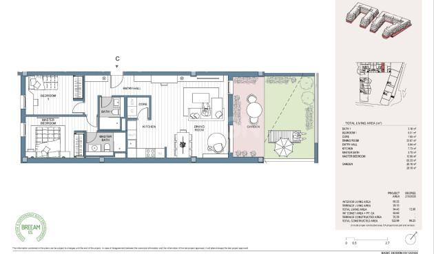 Nowy budynek - Mieszkanie w bloku - Mijas - Las Lagunas de Mijas