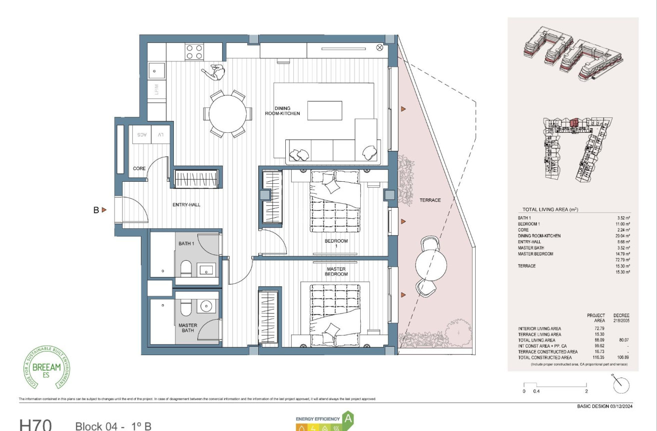 Nowy budynek - Mieszkanie w bloku - Mijas - Las Lagunas de Mijas