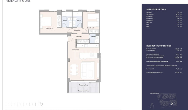 Obra nueva - Apartamento / piso - Marbella - Nueva Andalucia