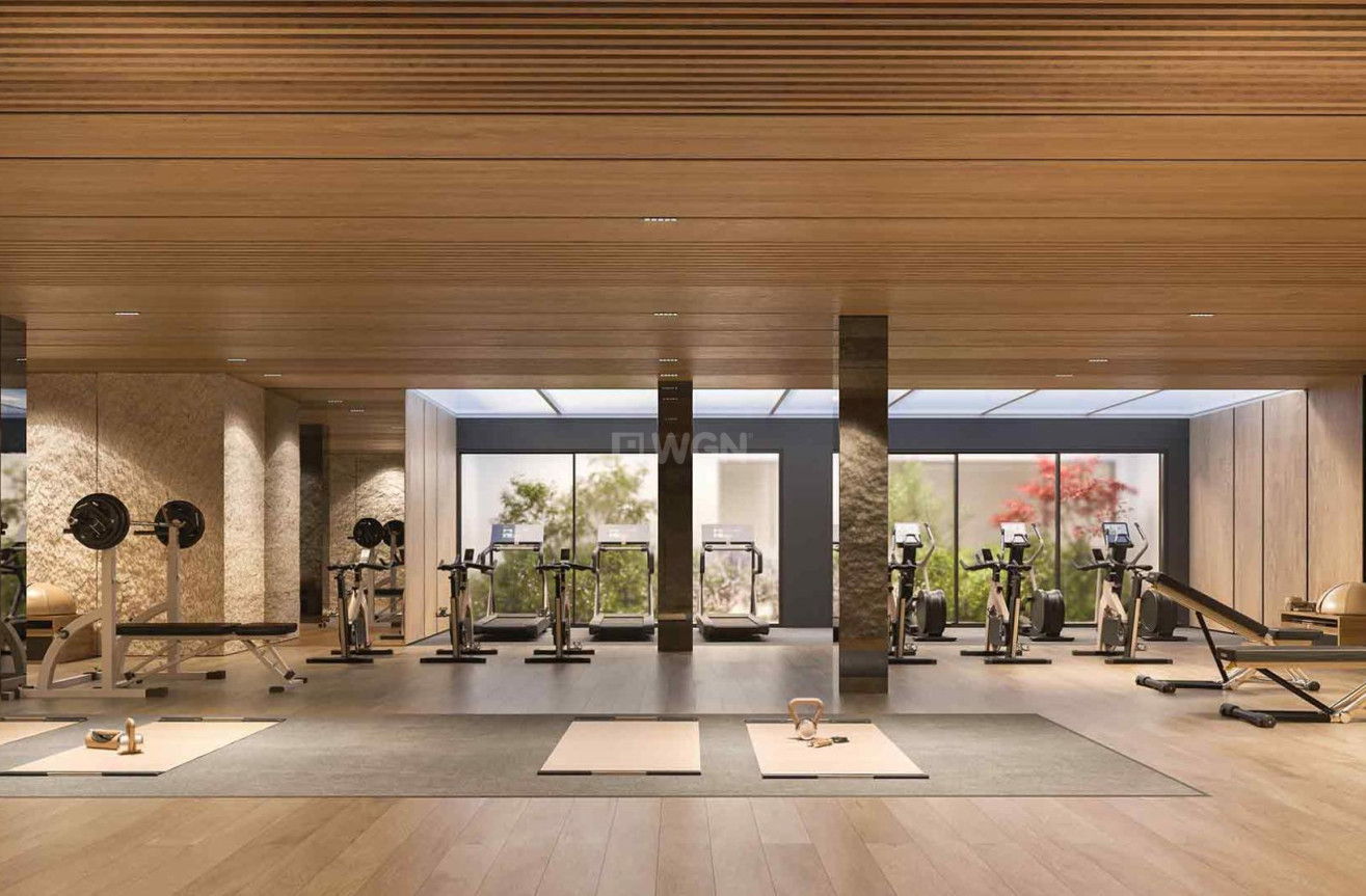 Obra nueva - Apartamento / piso - Marbella - Nueva Andalucia