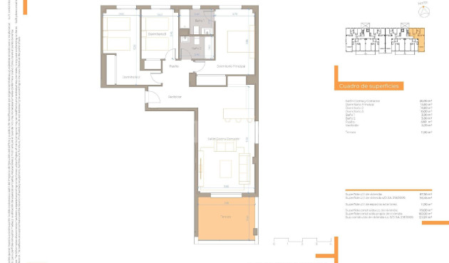Nowy budynek - Mieszkanie w bloku - Mijas - El Chaparral