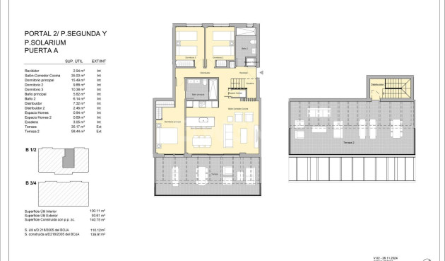 New Build - Penthouse - Estepona - Arroyo En medio