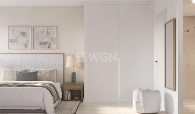 New Build - Apartment / flat - Benicassim - Almadraba