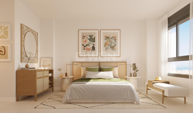 Obra nueva - Apartamento / piso - Torremolinos - Sunny View