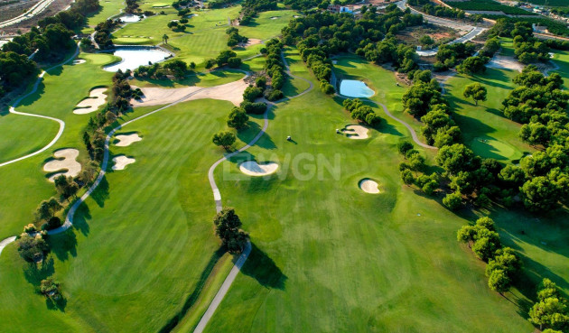 New Build - Villa - Pilar de la Horadada - Lo Romero Golf