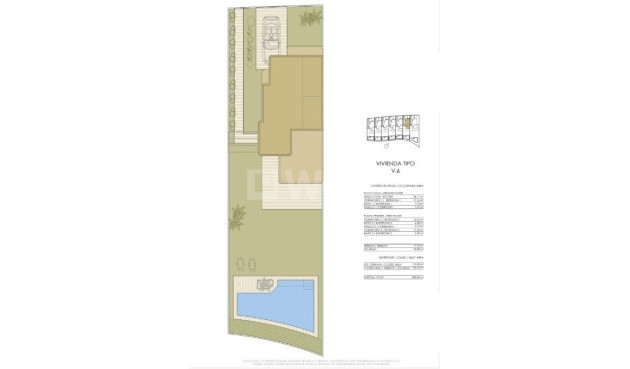 New Build - Villa - Pilar de la Horadada - Lo Romero Golf