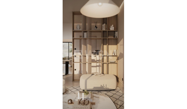 New Build - Apartment / flat - Mijas - La Capellania