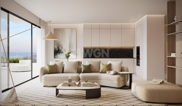 New Build - Apartment / flat - Mijas - La Capellania