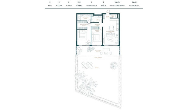 New Build - Apartment / flat - Mijas - La Capellania