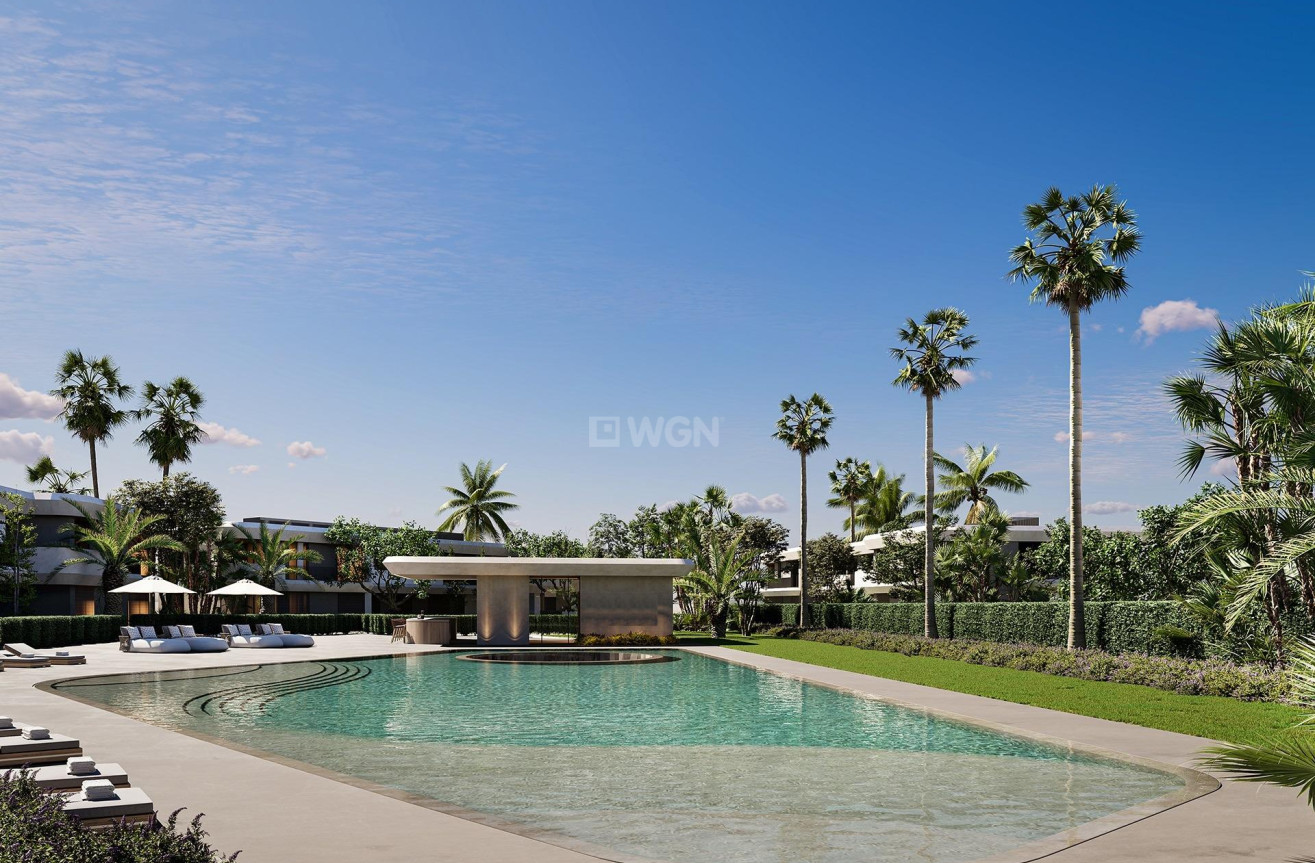 New Build - Penthouse - Casares - Terrazas de Cortesin