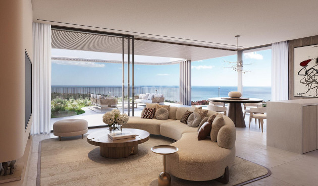 New Build - Penthouse - Casares - Terrazas de Cortesin