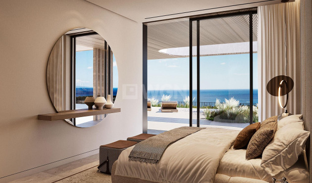 New Build - Penthouse - Casares - Terrazas de Cortesin