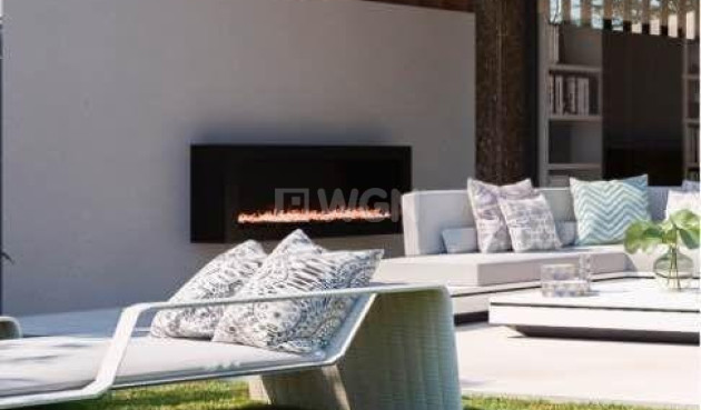 Nowy budynek - Kamienica - Marbella - Rio Real Golf