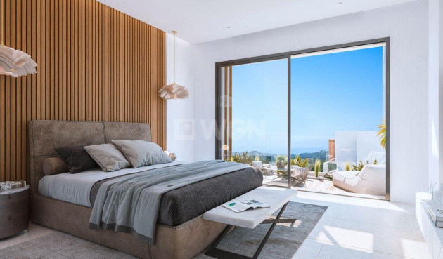 Nowy budynek - Kamienica - Marbella - Rio Real Golf