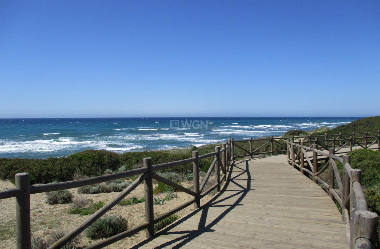 Nowy budynek - Mieszkanie w bloku - Marbella - Cabopino Golf