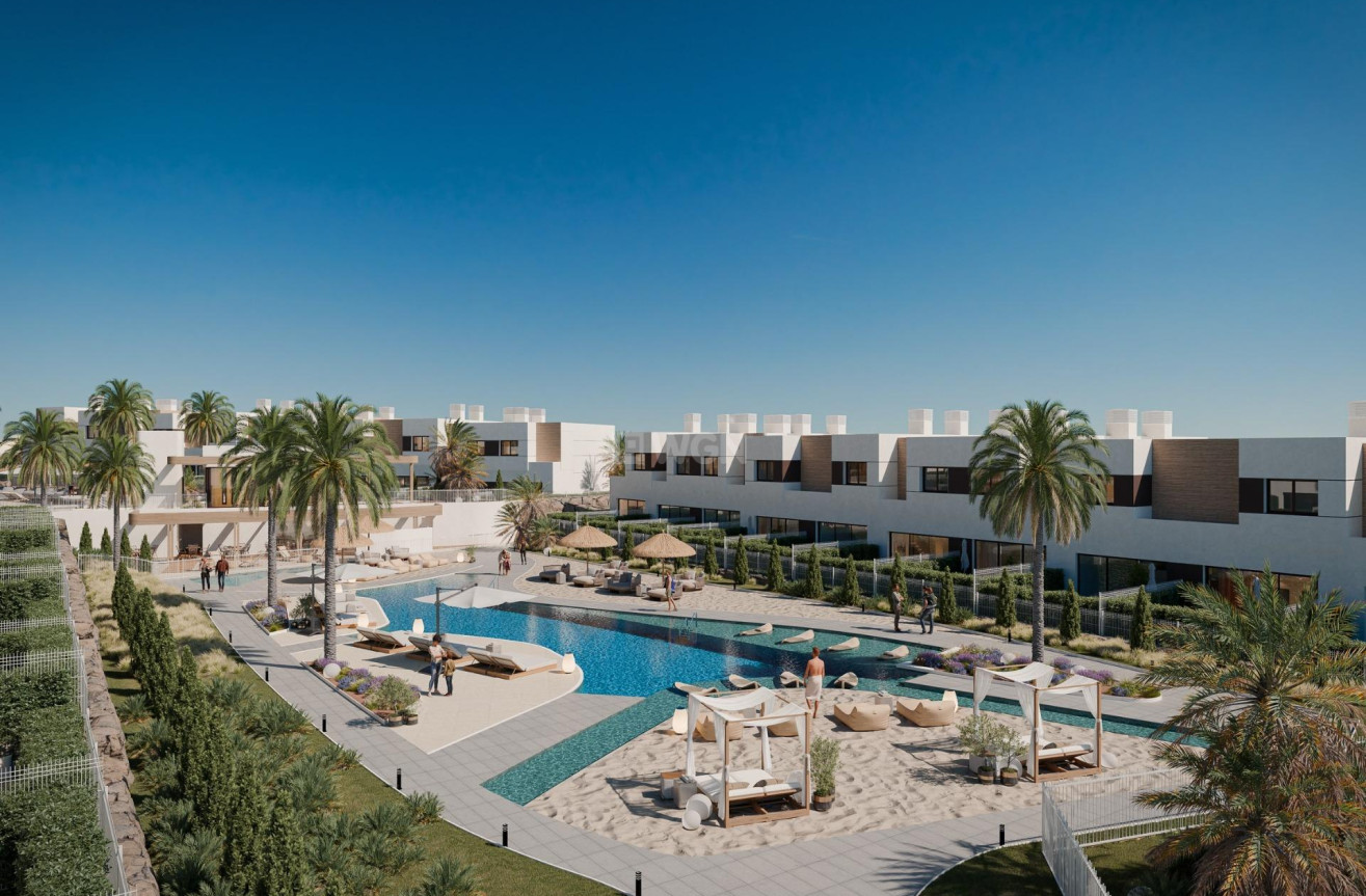 New Build - Townhouse - Mijas - Hipódromo Costa del Sol