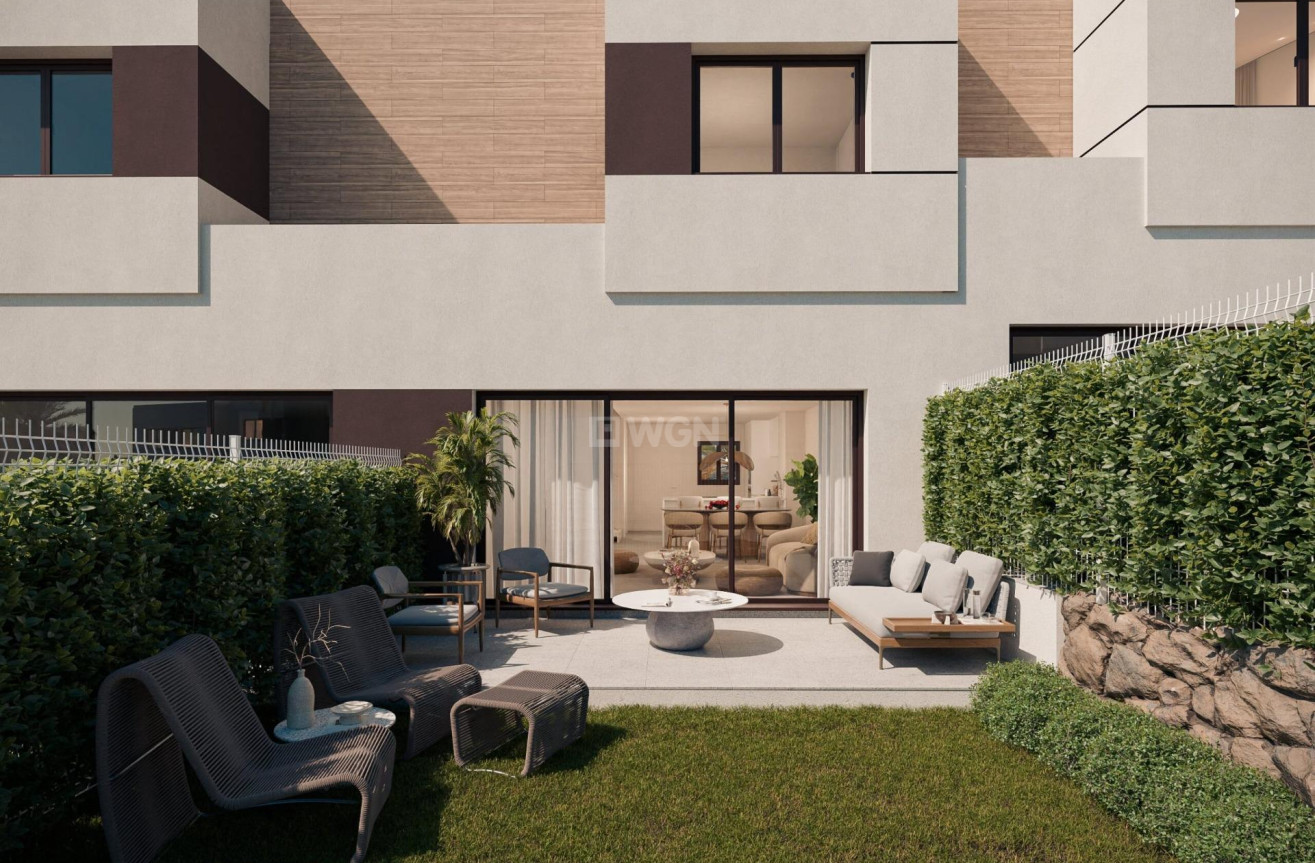 New Build - Townhouse - Mijas - Hipódromo Costa del Sol