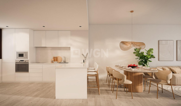 New Build - Townhouse - Mijas - Hipódromo Costa del Sol