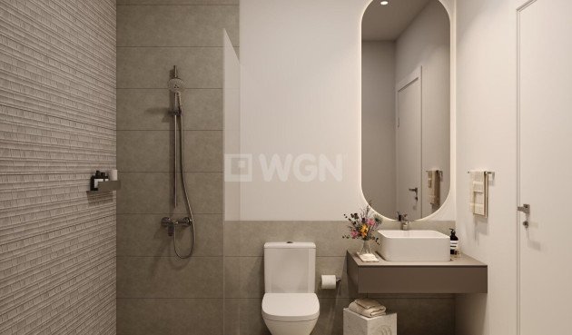 New Build - Townhouse - Mijas - Hipódromo Costa del Sol