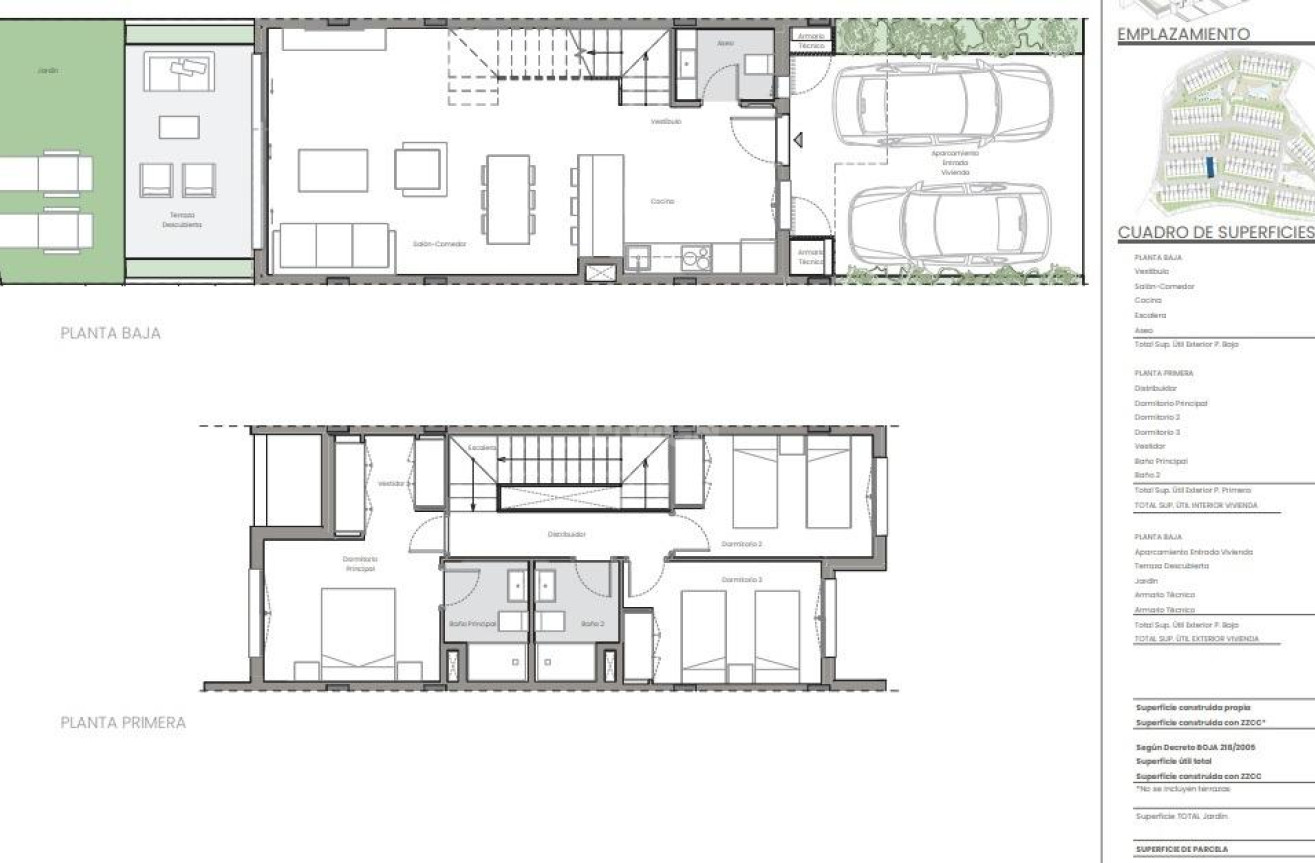 New Build - Townhouse - Mijas - Hipódromo Costa del Sol