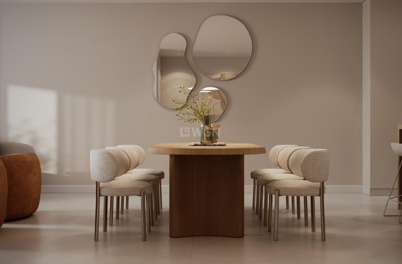 Nowy budynek - Mieszkanie w bloku - Estepona - Resinera Voladilla