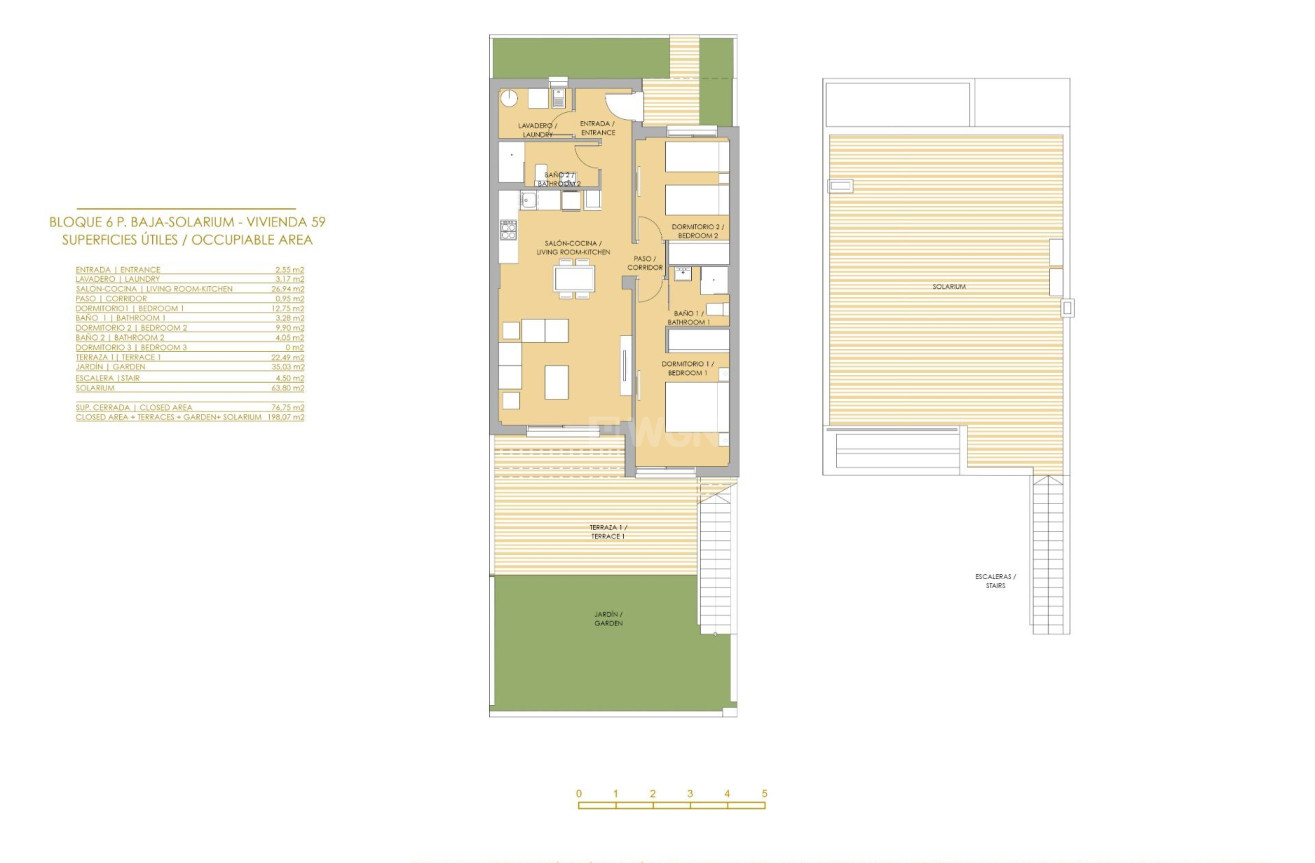 Neue Gebäude - Stadthaus - Orihuela - Vistabella Golf