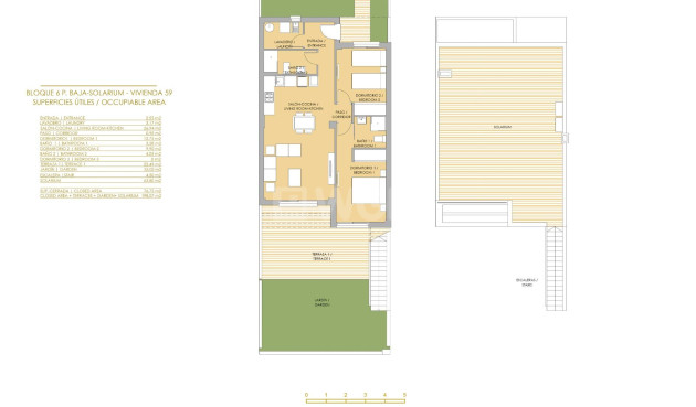Neue Gebäude - Stadthaus - Orihuela - Vistabella Golf