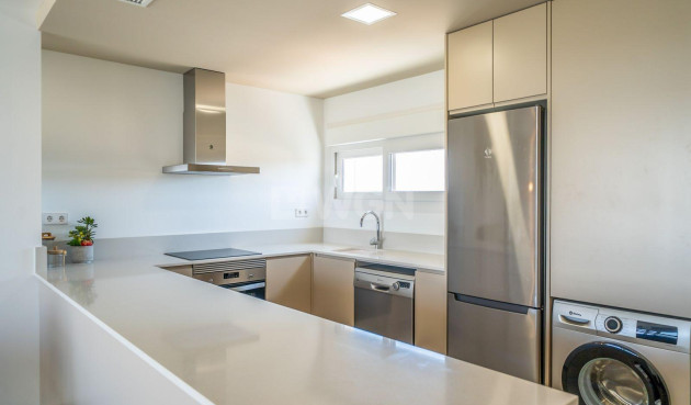 Obra nueva - Bungalow - Orihuela - Vistabella Golf