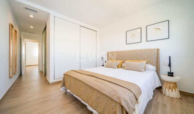 Obra nueva - Bungalow - Orihuela - Vistabella Golf