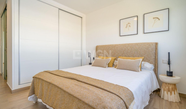 Obra nueva - Bungalow - Orihuela - Vistabella Golf