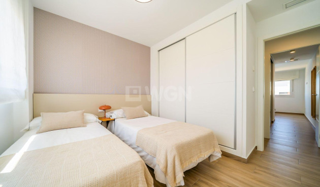 Obra nueva - Bungalow - Orihuela - Vistabella Golf