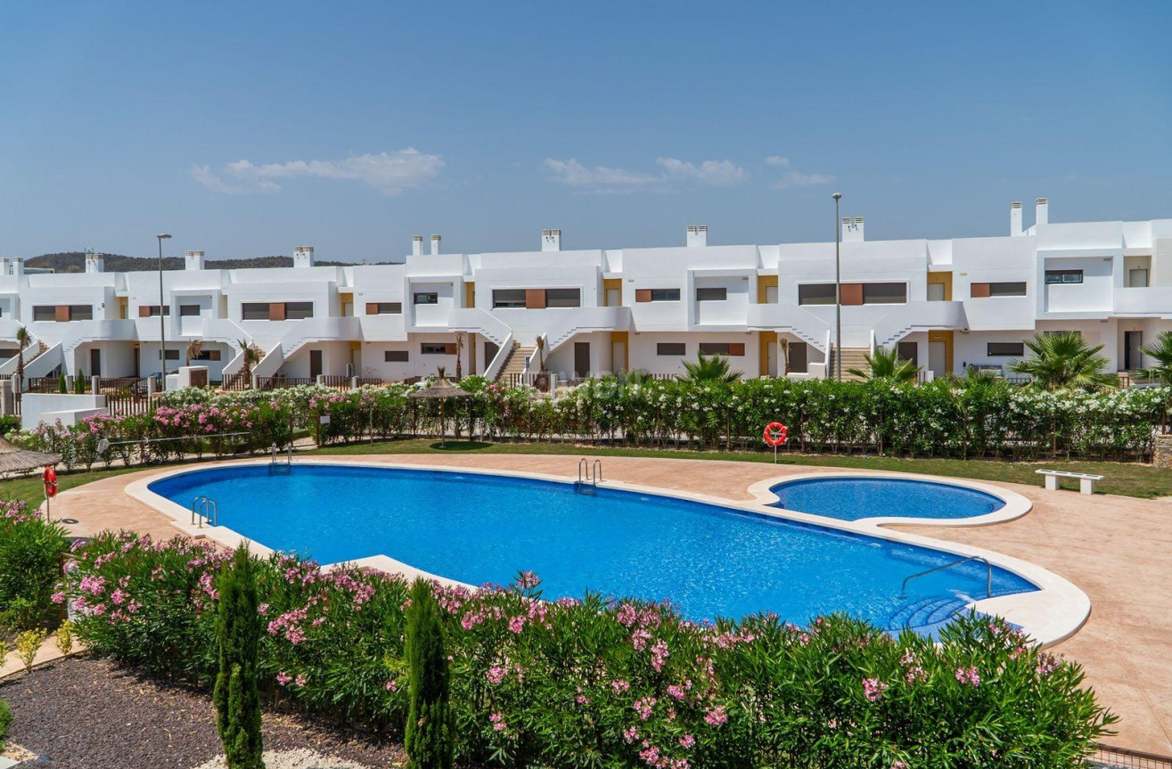 Obra nueva - Bungalow - Orihuela - Vistabella Golf