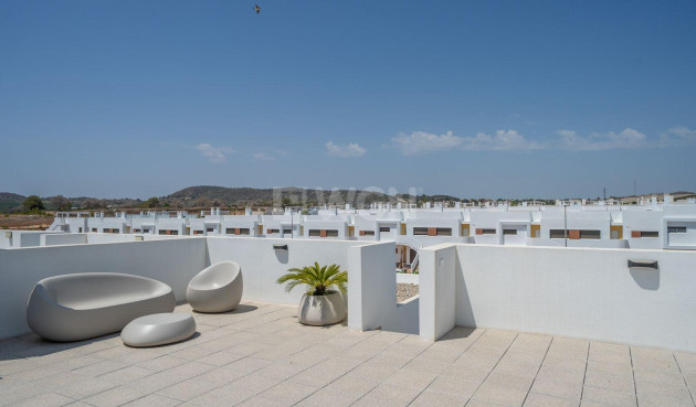 Obra nueva - Bungalow - Orihuela - Vistabella Golf