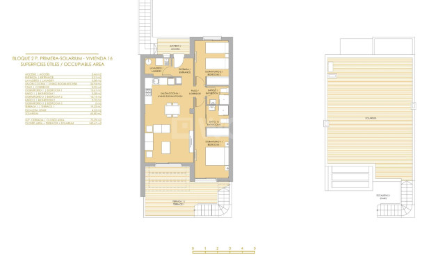 Obra nueva - Bungalow - Orihuela - Vistabella Golf