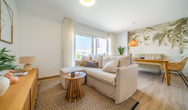 Obra nueva - Bungalow - Orihuela - Vistabella Golf