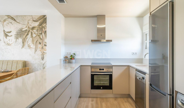 Obra nueva - Bungalow - Orihuela - Vistabella Golf