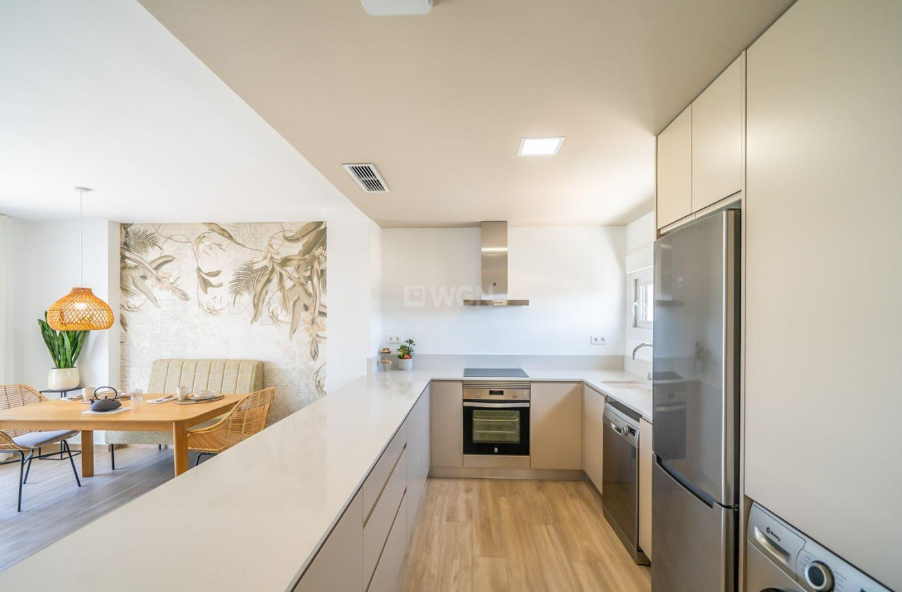 Obra nueva - Bungalow - Orihuela - Vistabella Golf