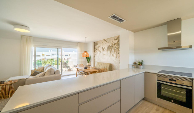 Obra nueva - Bungalow - Orihuela - Vistabella Golf