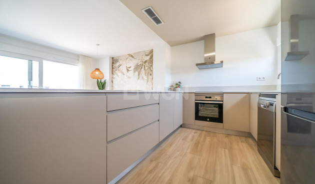 Obra nueva - Bungalow - Orihuela - Vistabella Golf